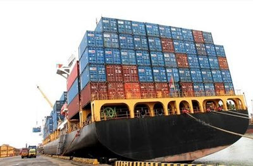  New Mangalore Port (NMP) has crossed handling of 1 lakh twenty-foot equivalent units (TEUs) of containers as on February 26 in this current financial year